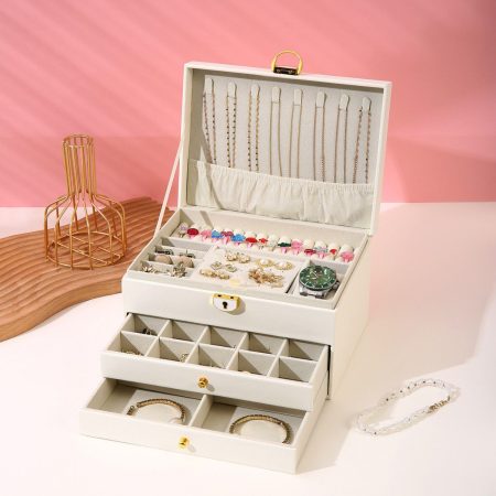 Boîte à Bijoux élégante