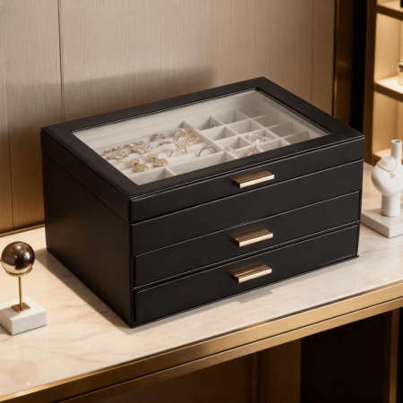 Boîte à Bijoux Voyage