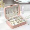 Coffret à Bijoux Portable Beau