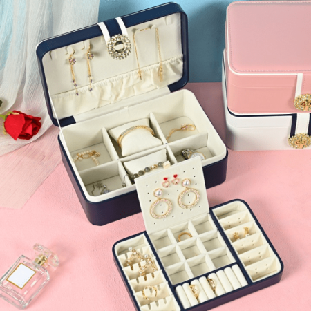 Boîte à Bijoux Compartiment