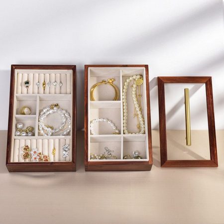 Boîte à Bijoux  Bois