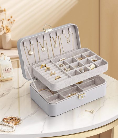 Coffret à Bijoux à Serrure