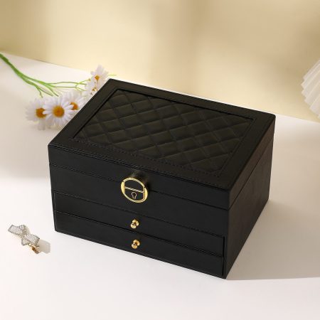 Boîte à Bijoux élégante