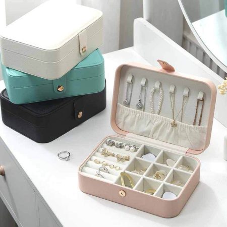 Coffret à Bijoux Portable Beau