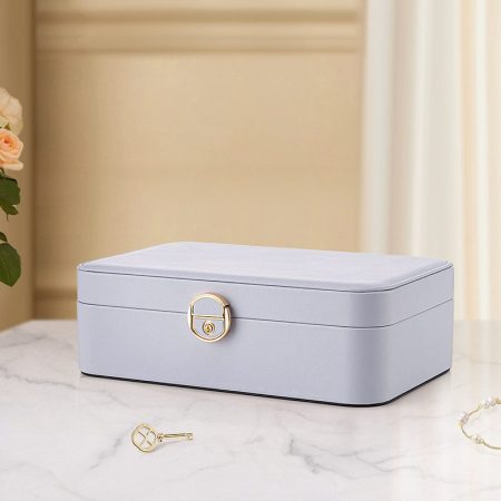 Coffret à Bijoux à Serrure