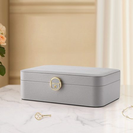 Coffret à Bijoux à Serrure