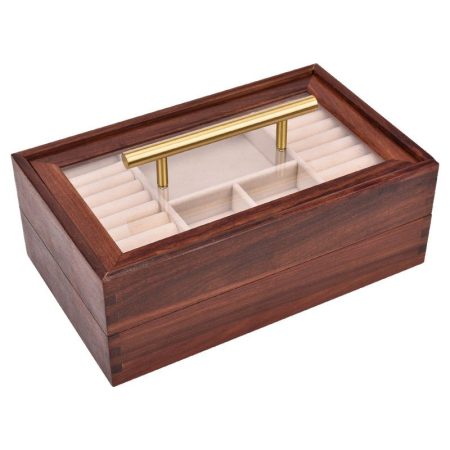 Boîte à Bijoux  Bois