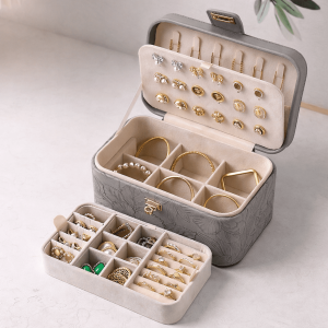 Coffret à Bijoux Design