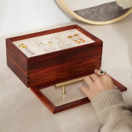 Boîte à Bijoux  Bois