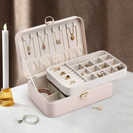 Coffret à Bijoux à Serrure