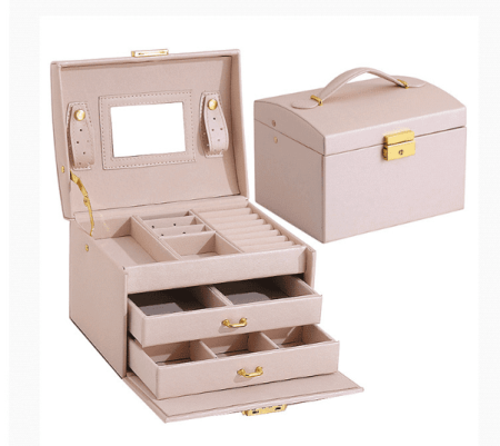 Boîte à Bijoux Rangement