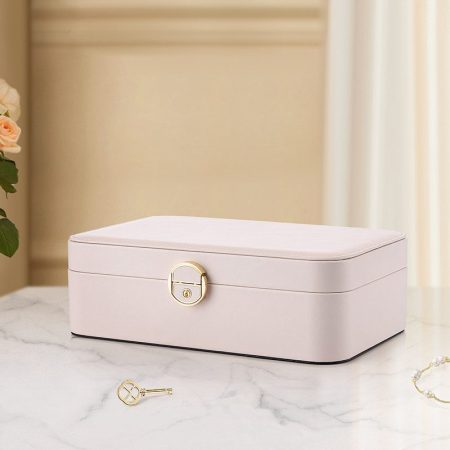 Coffret à Bijoux à Serrure