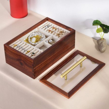 Boîte à Bijoux  Bois