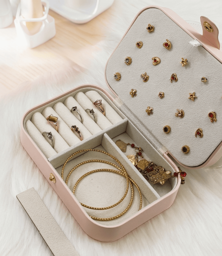 Coffret à Bijoux Pratique