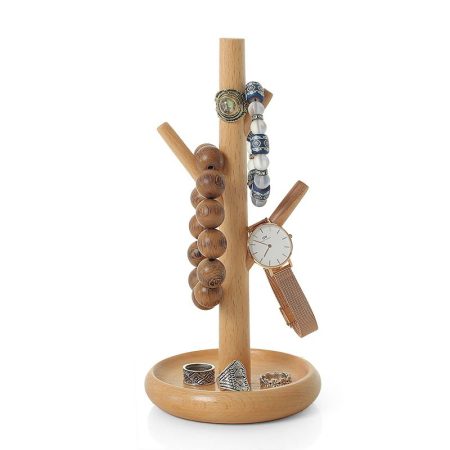 Arbre à Bijoux Bois