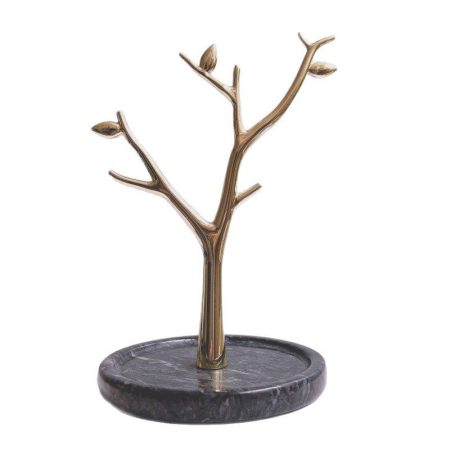 Arbre à Bijoux Marbre