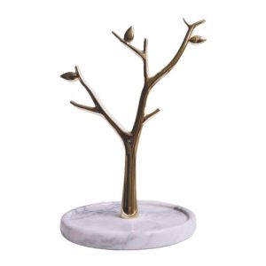 Arbre à Bijoux Marbre