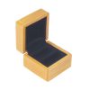 Écrin Bague en Bois