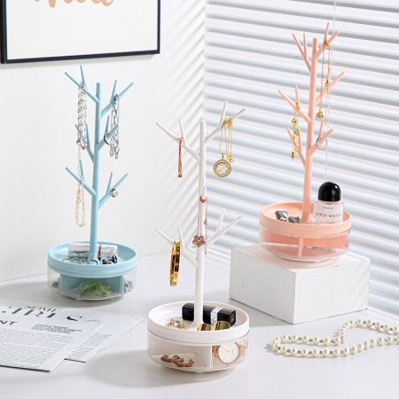 Arbre à Bijoux Colliers