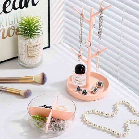 Arbre à Bijoux Colliers