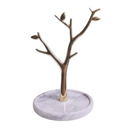 Arbre à Bijoux Marbre