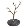 Arbre à Bijoux Marbre