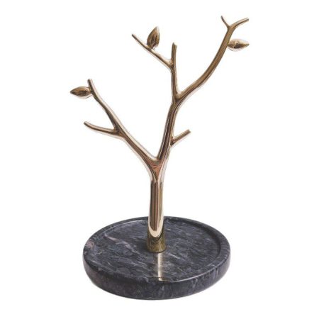 Arbre à Bijoux Marbre