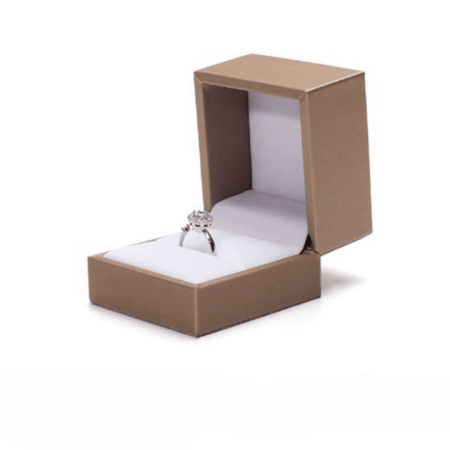 Écrin Bague Classique