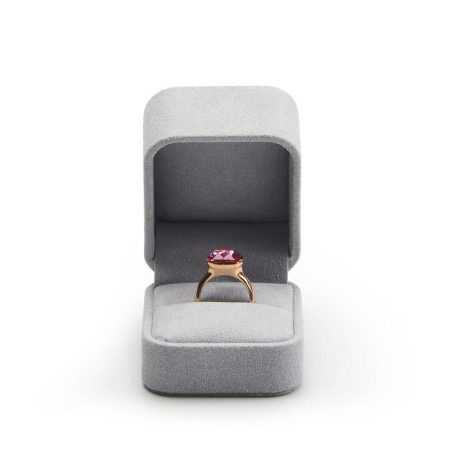 Écrin Bague Velours