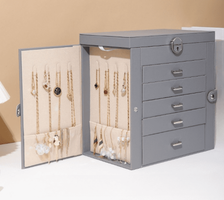 Grande Boîte à Bijoux