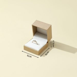 Écrin Bague Mariage