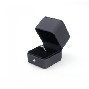 Écrin Bague Élégant